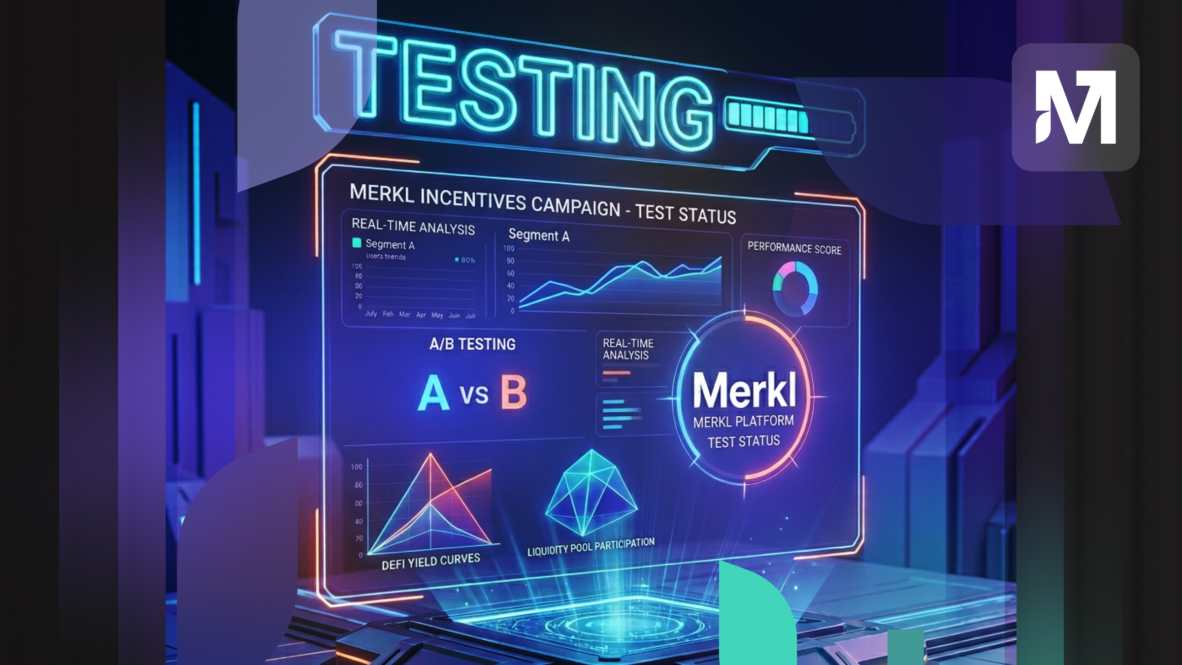 Testing your campaign before going live